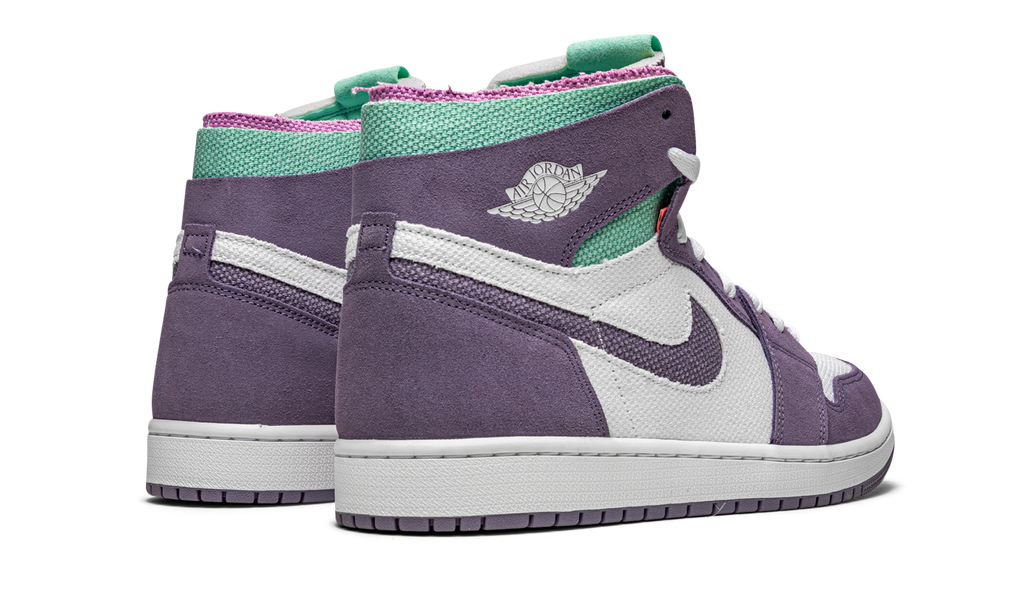 Air Jordan 1 High Zoom CMFT "Tropical Twist" CT0978 150