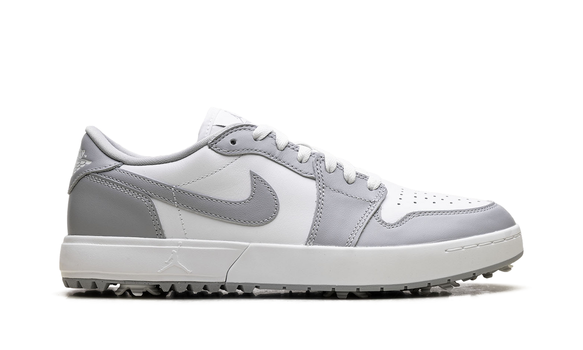Air Jordan 1 Low Golf "Wolf Grey" IQ3417 001