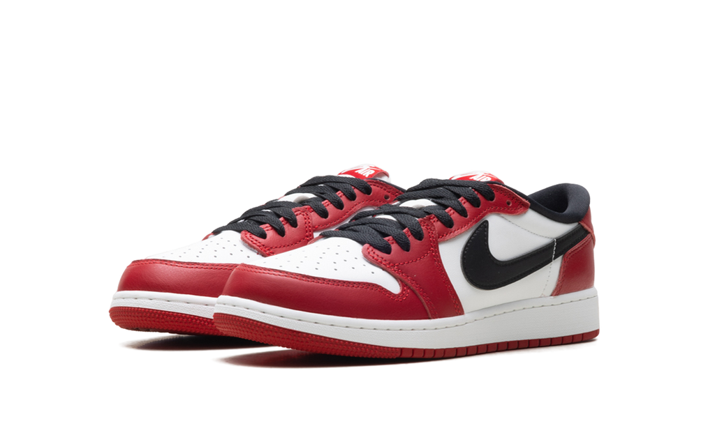 Air Jordan 1 Low OG GS "Chicago (2025)" HQ6999 600
