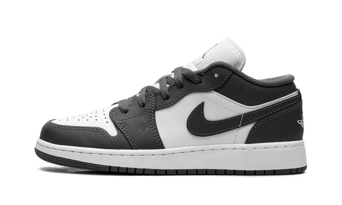 Air Jordan 1 Low "Grey White" 553560 044