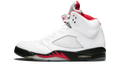 Air Jordan 5 Retro "Fire Red 2013" 136027 100