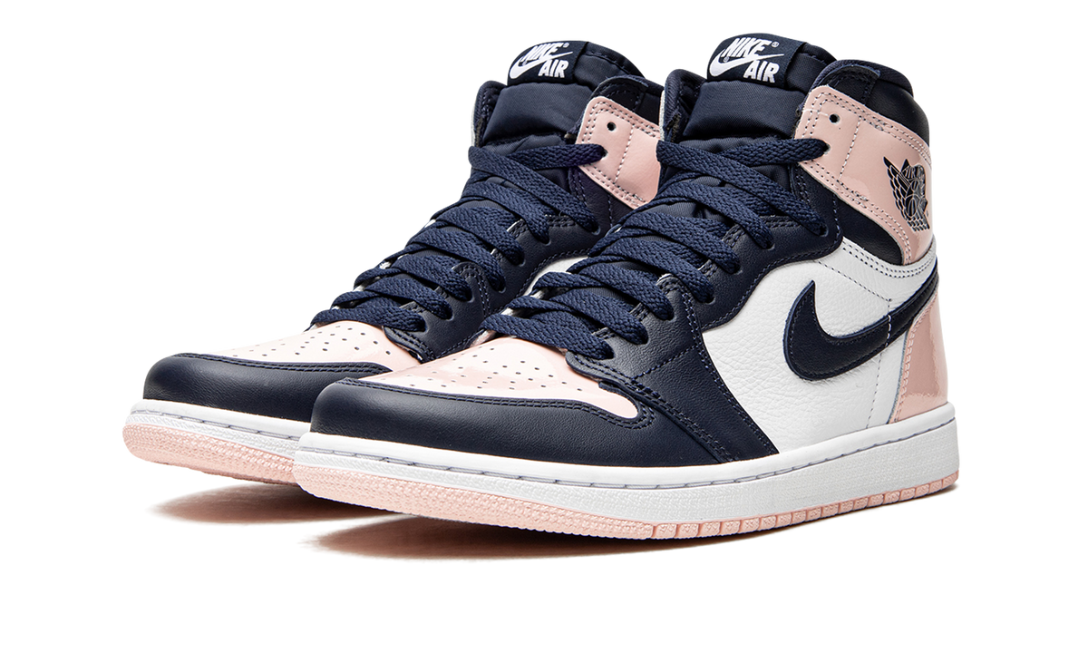 AIR JORDAN 1 HIGH WMNS "Bubble Gum" DD9335 641
