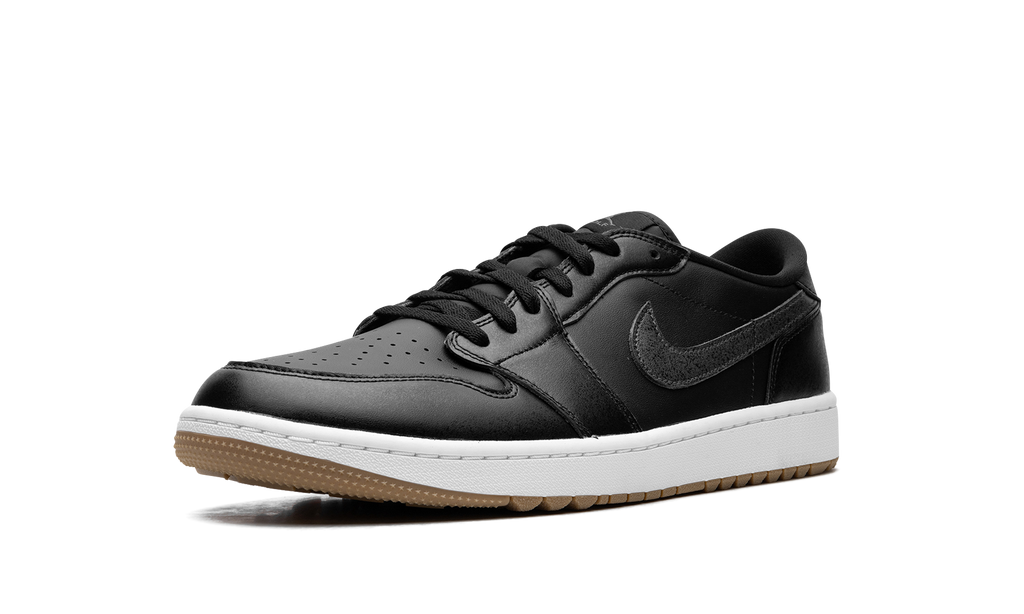 Jordan 1 Retro Low Golf "Golf Black" DD9315 005
