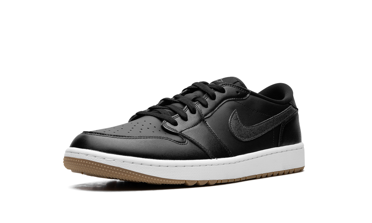 Jordan 1 Retro Low Golf "Golf Black" DD9315 005