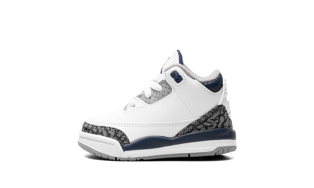 Air Jordan 3 TD "Midnight Navy" DM0968 140