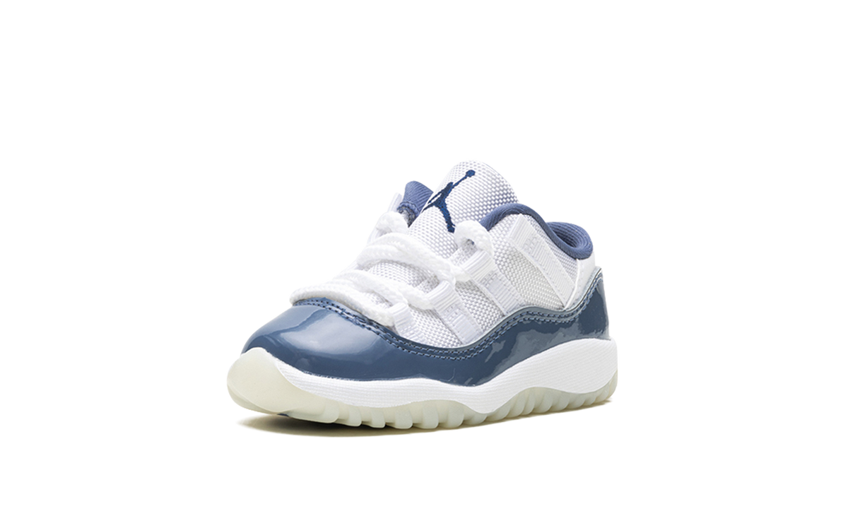 Air Jordan 11 Retro Low TD "Midnight Navy" FV5120 104