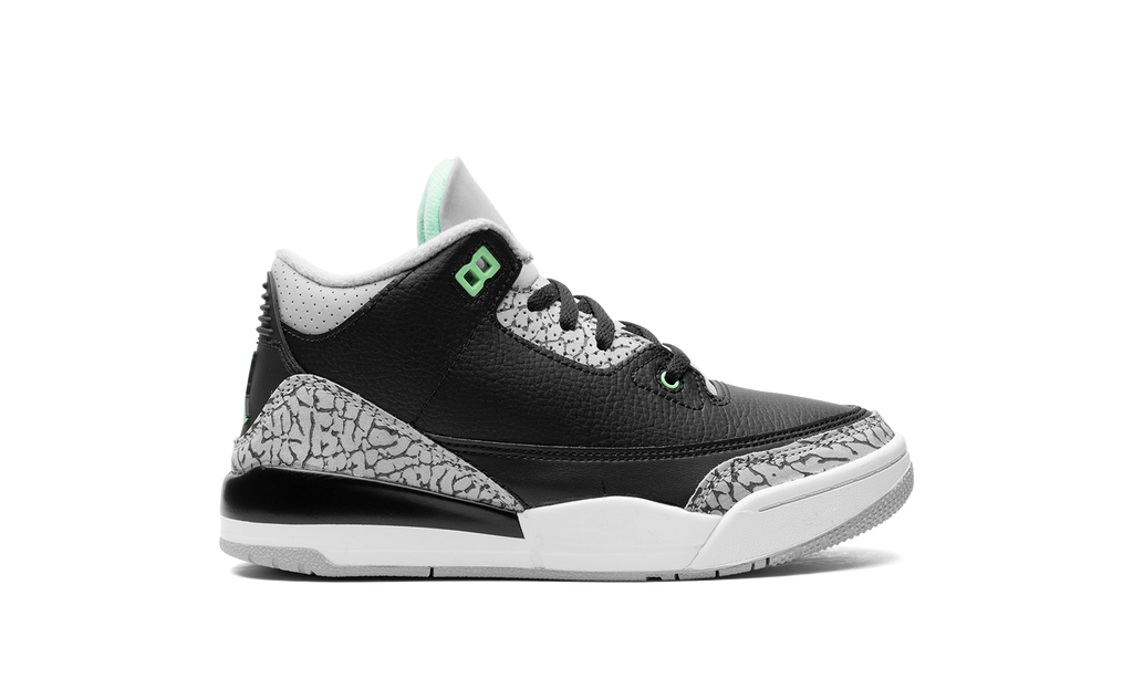 Air Jordan 3 PS "Green Glow" DM0966 031