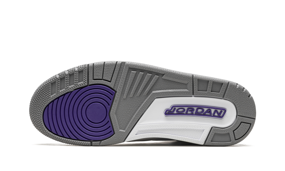 Air Jordan 3 "Dark Iris" CT8532 105