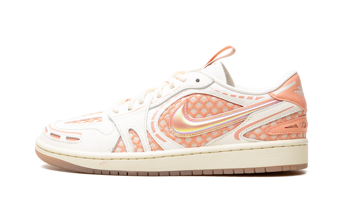 Air Jordan 1 Low Method of Make V3 WMNS "Sail / Washed Coral" HQ2186 180