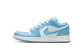 Jordan 1 Low SE GS "Aqua Blue" FN7366 400