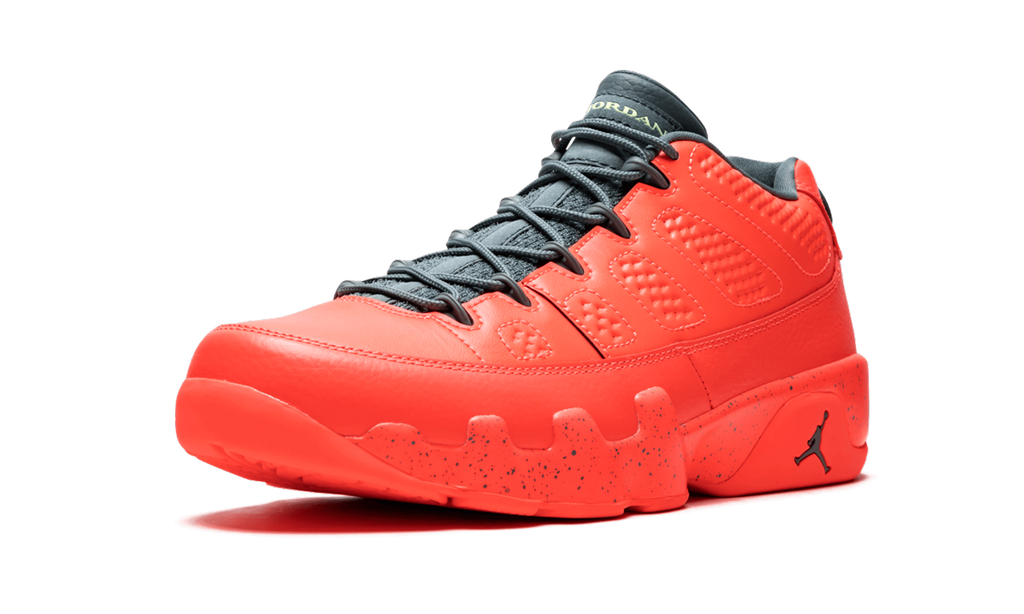Air Jordan 9 Retro Low "Bright Mango" 832822 805