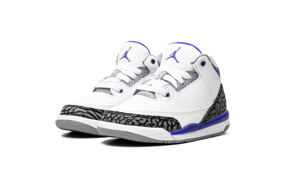 Air Jordan 3 PS "Racer Blue" 429487 145