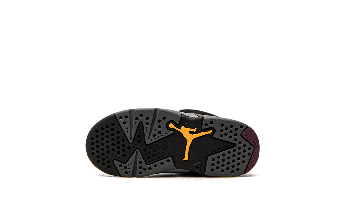 Air Jordan 6 Retro TD "Bordeaux" 384667 063