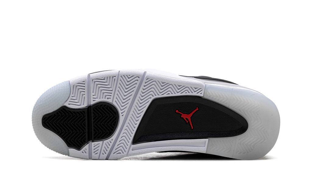 Air Jordan 4 RM "Black Metallic" HV5184 010