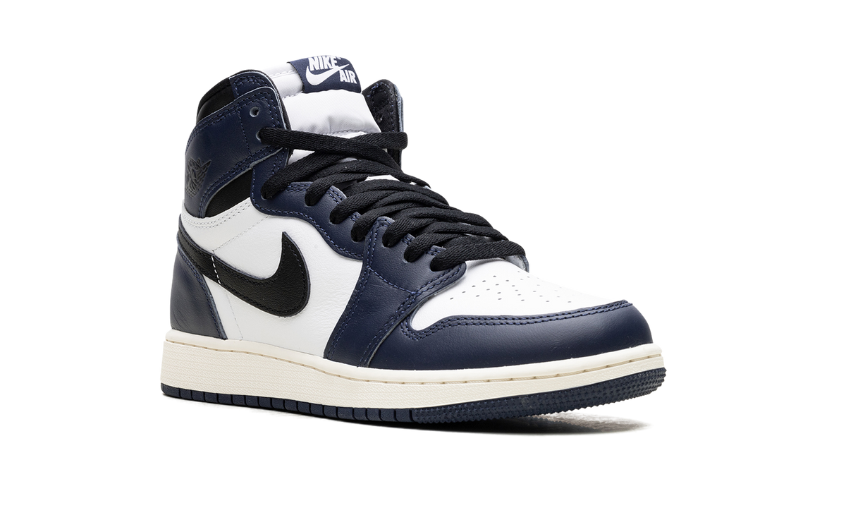 Air Jordan 1 Retro High OG GS "Navy" FD1437 401