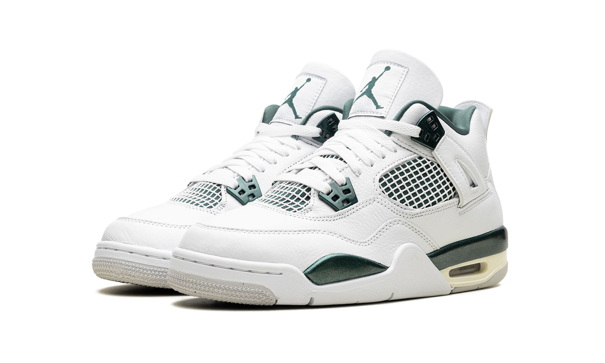 Air Jordan 4 GS "Oxidized Green" FQ8213 103