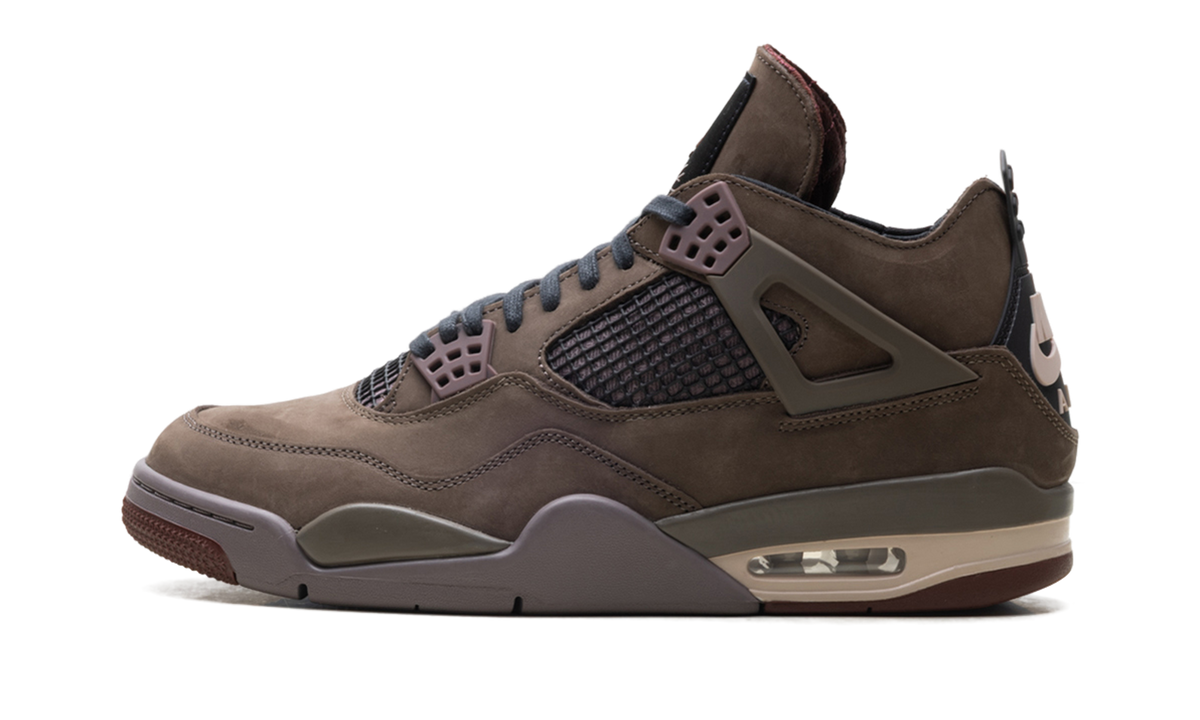 Air Jordan 4 Retro SP "A Ma Maniére - Dark Mocha" IF3102 200