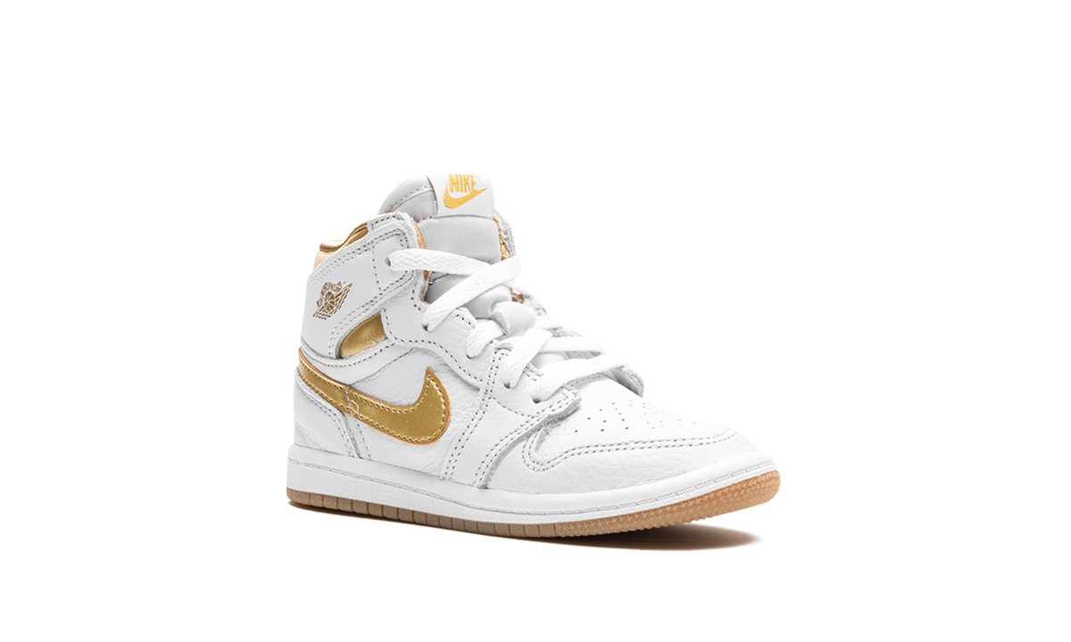 Air Jordan 1 Retro High OG TD "Metallic Gold" FD2598 107