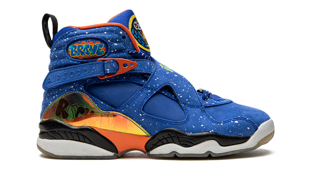 Air Jordan 8 Retro DB GS "Doernbecher" 729894 480