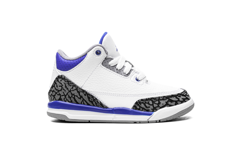 Air Jordan 3 PS "Racer Blue" 429487 145