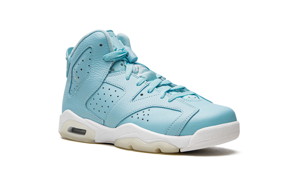 Air Jordan 6 Retro GS "Still Blue" 543390 407