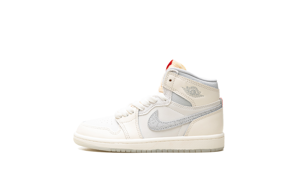 Air Jordan 1 Retro High OG PS "Sail University Red" IH4283 100