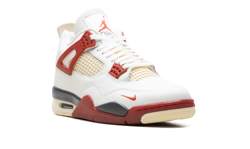 Air Jordan 4 "Nigel Sylvester - Brick After Brick" IQ8055 100