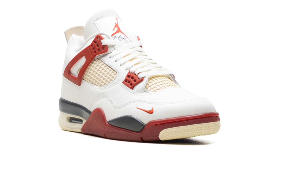 Air Jordan 4 "Nigel Sylvester - Brick After Brick" IQ8055 100