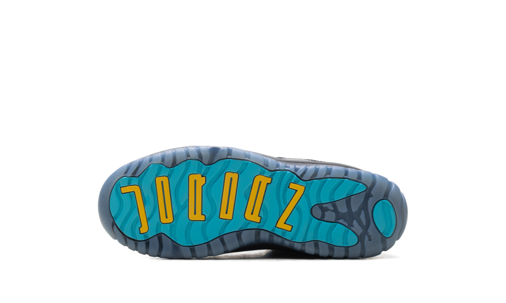 Air Jordan 11 Retro PS "Gamma Blue (2025)" 378039 047