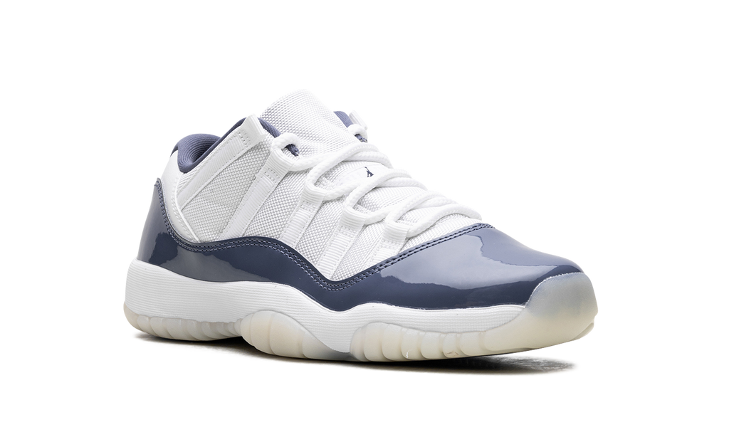 Air Jordan 11 Retro Low GS "Diffused Blue" FV5121 104