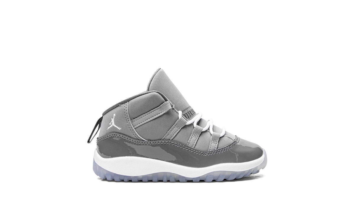Jordan 11 Retro TD "Cool Grey 2021" 378040 005