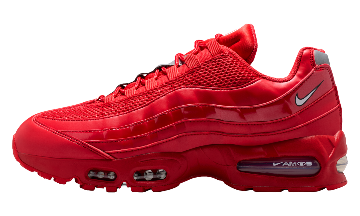 Air Max 95 SE "Big Bubble Total 90 University Red" IB6830 602