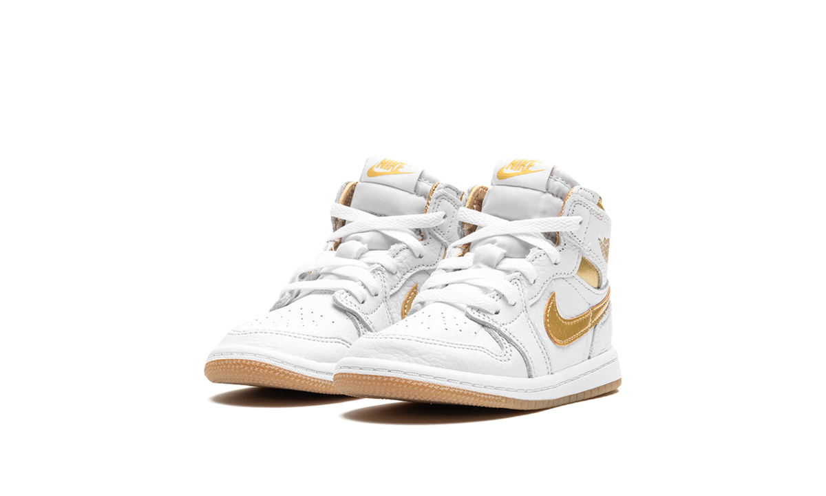 Air Jordan 1 Retro High OG TD "Metallic Gold" FD2598 107