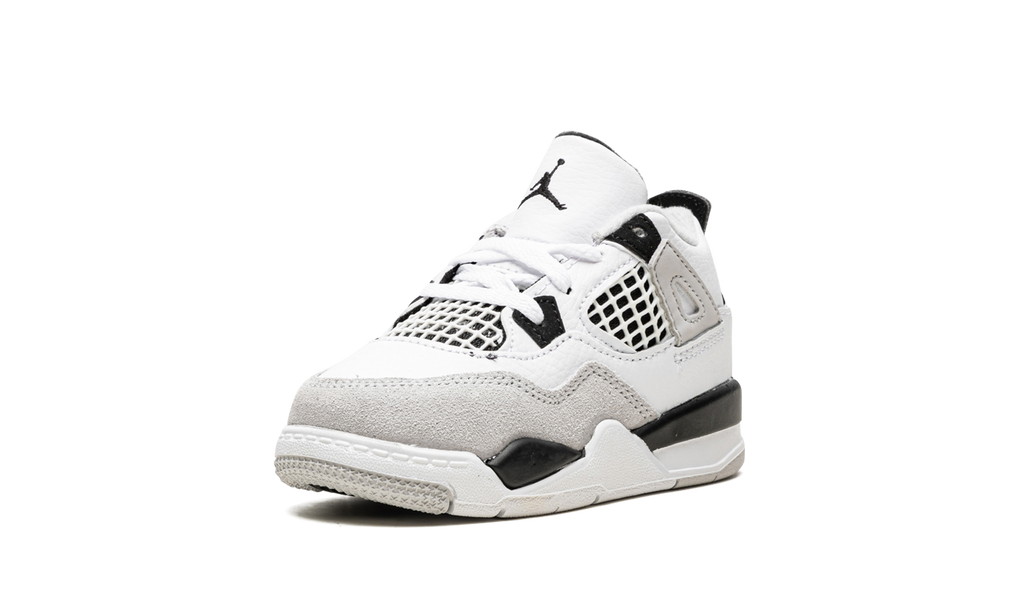 Air Jordan 4 Retro TD "Military Black" BQ7670 111