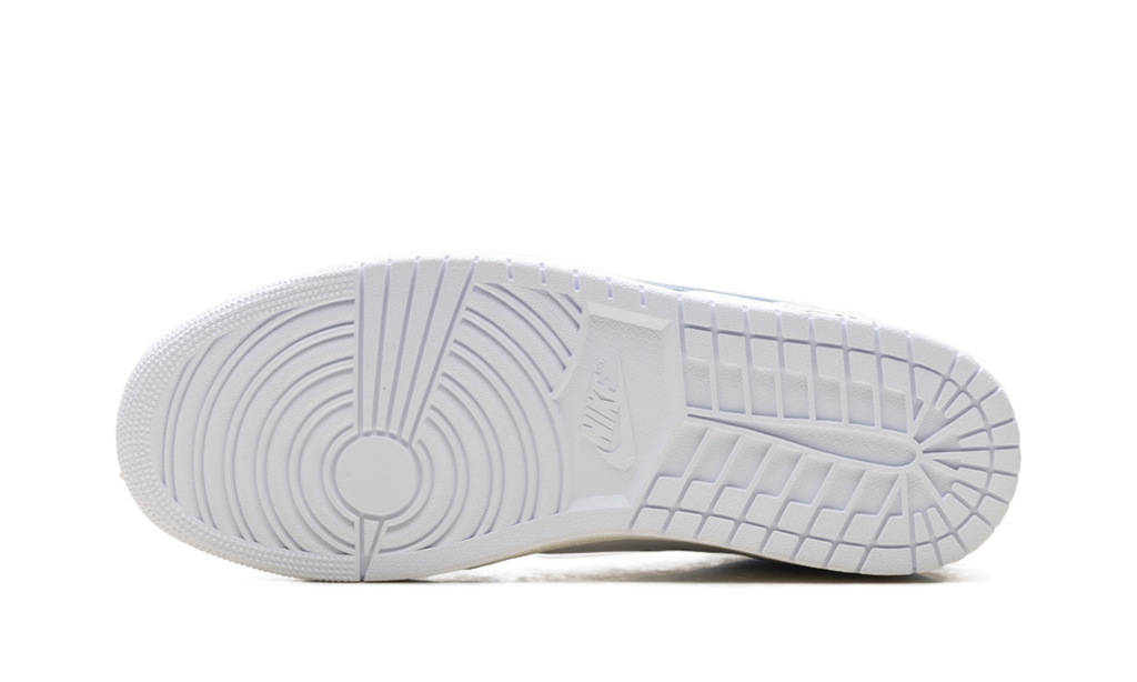 Air Jordan 1 "Virgil Abloh Archive - Alaska" AA3834 100