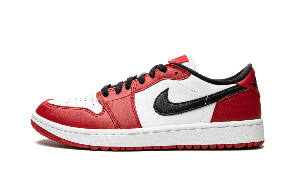 Air Jordan 1 Low Golf "Chicago" DD9315 600