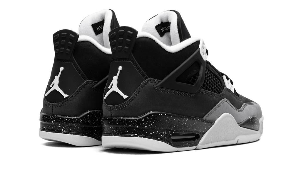 Air Jordan 4 GS "Fear" FQ8213 002