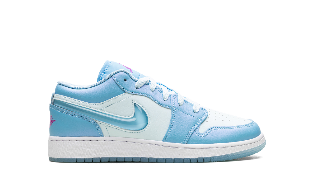 Jordan 1 Low SE GS "Aqua Blue" FN7366 400