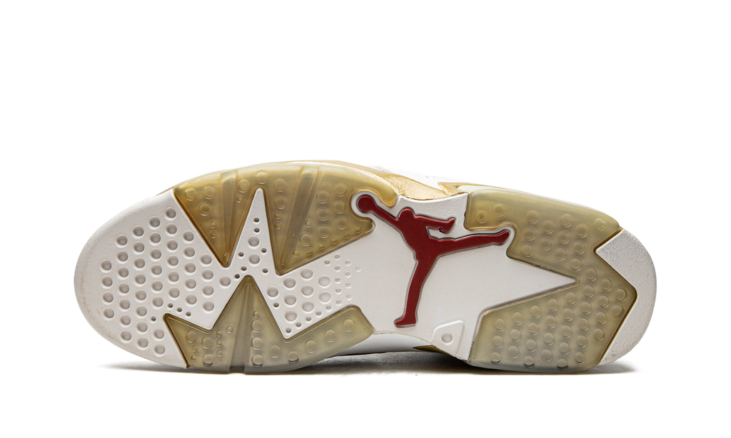 Air Jordan 6 Retro "Golden Moments Pack" 384664 135