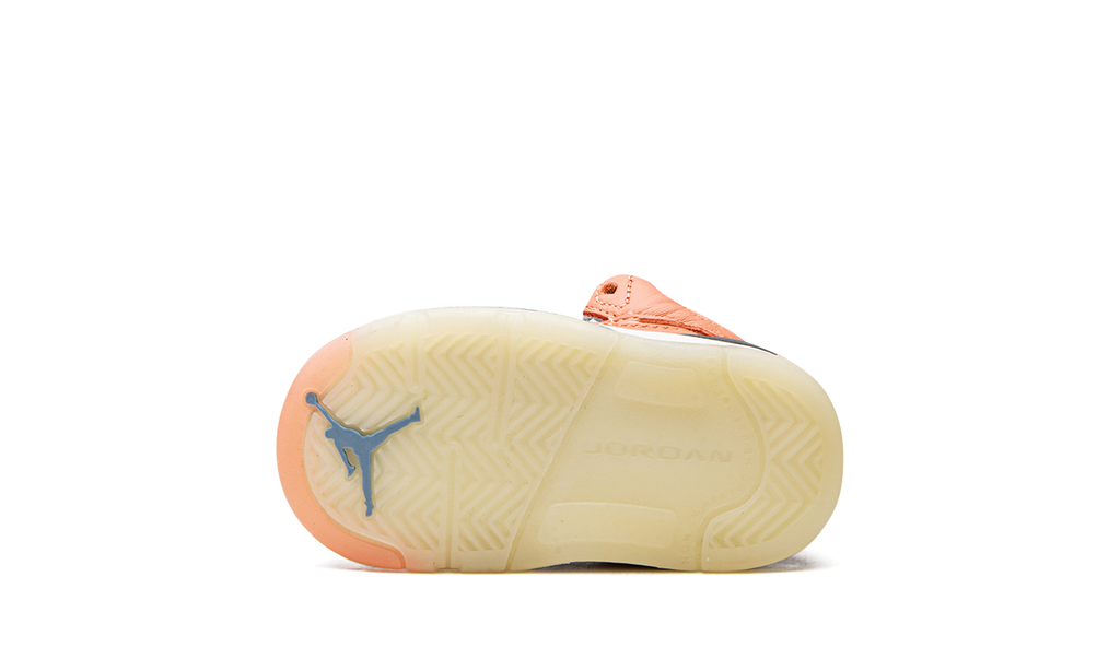 Air Jordan 5 TD "DJ Khaled - Crimson Bliss" DV4981 641