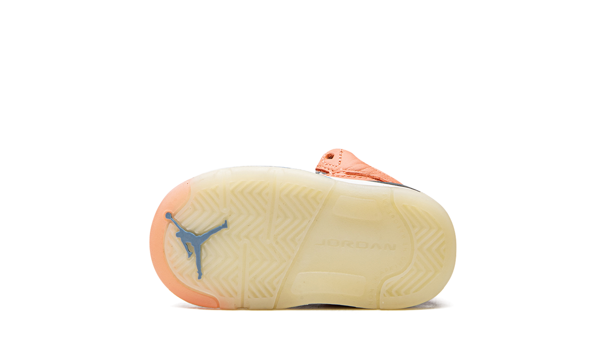 Air Jordan 5 TD "DJ Khaled - Crimson Bliss" DV4981 641