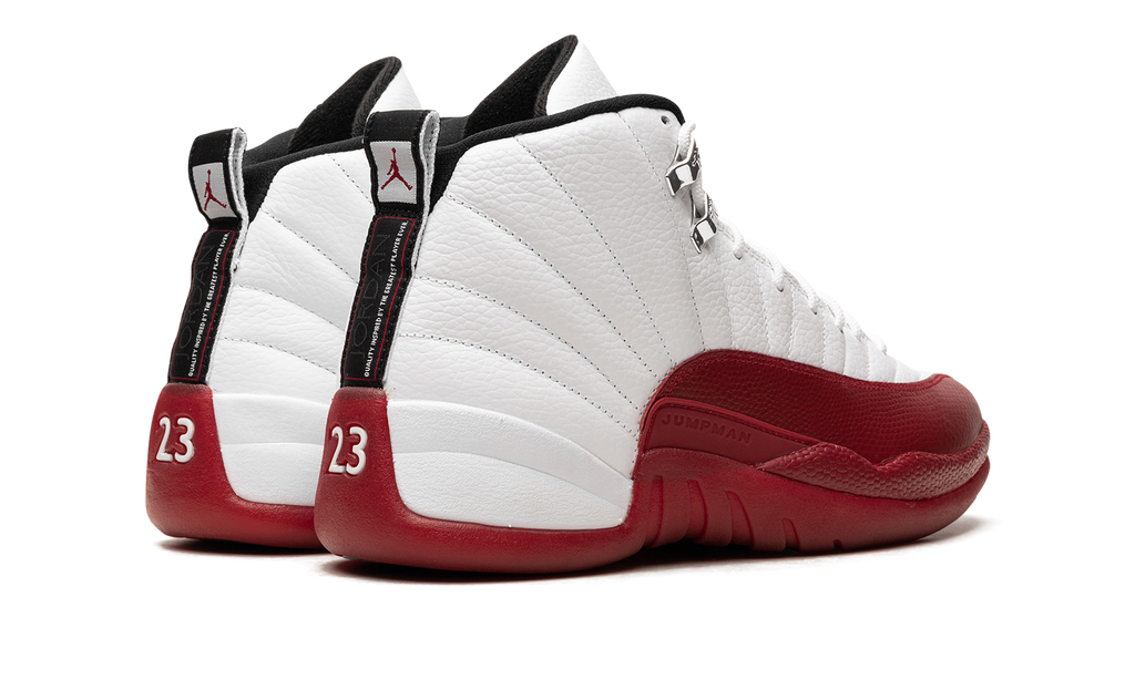 Air Jordan 12 Retro "Cherry (2009)" 130690 100