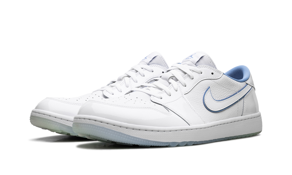 Air Jordan 1 Low Golf "White Legend Blue" DD9315 118