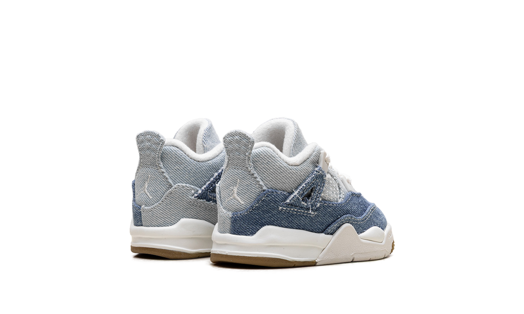 Air Jordan 4 TD "Denim Worn Blue" IB6714 100