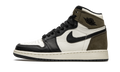 Air Jordan 1 Retro High OG GS "Dark Mocha" 575441 105