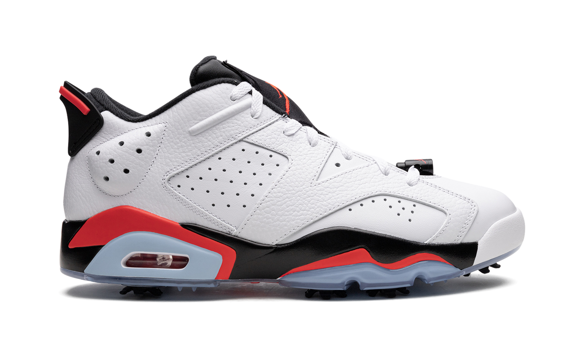 Air Jordan 6 Golf "White Infrared" DV1376 106