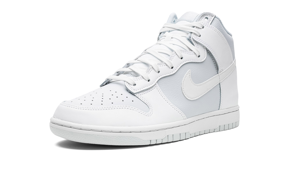 Dunk High "Summit White Pure Platinum" DJ6189 100