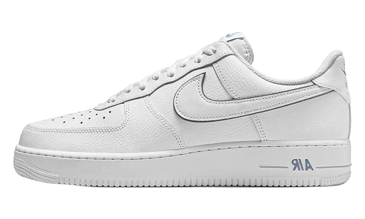 Air Force 1 Low '07 LV8 "White Silver Wolf Grey" IQ5228 100