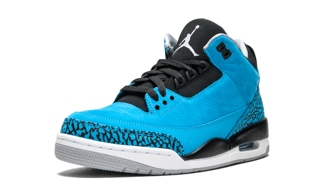 Air Jordan 3 Retro "Powder Blue" 136064 406