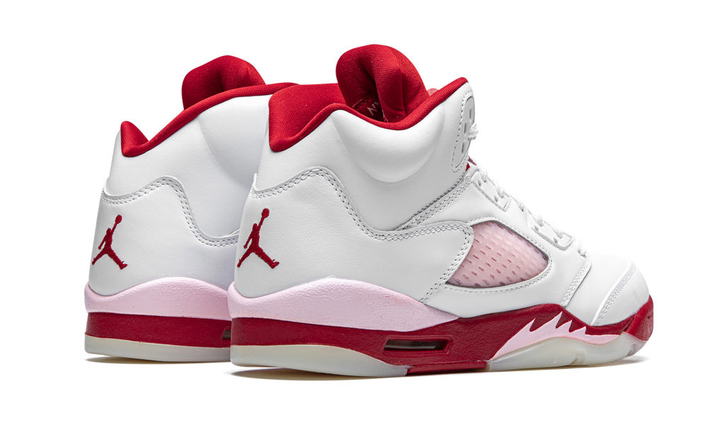 Air Jordan 5 Retro GS "Pink Foam" 440892 106